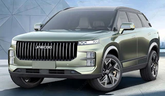 Jaecoo J7