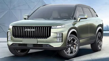 Jaecoo J7