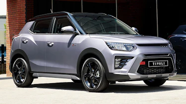 KG Mobility Tivoli