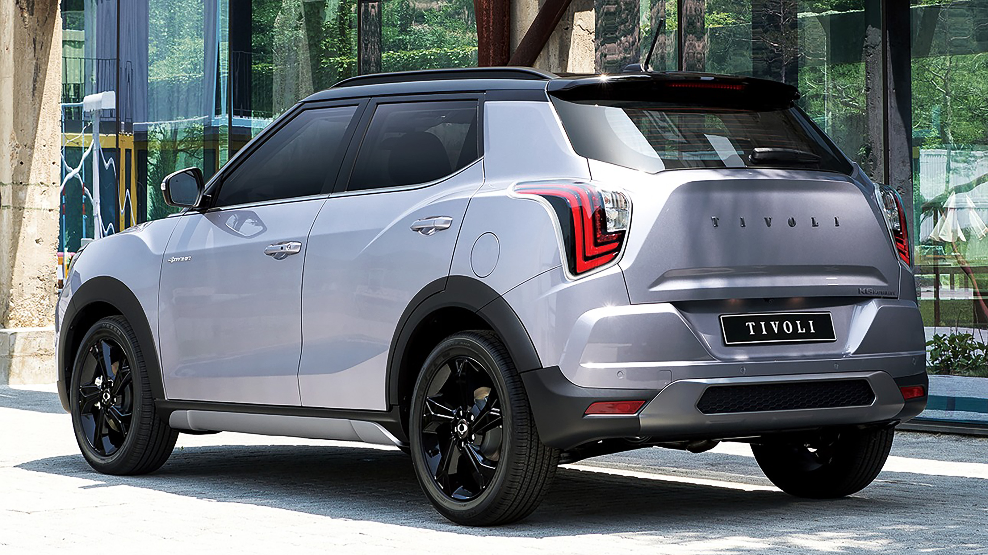 KG Mobility Tivoli
