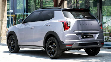 KG Mobility Tivoli