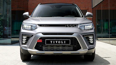 KG Mobility Tivoli