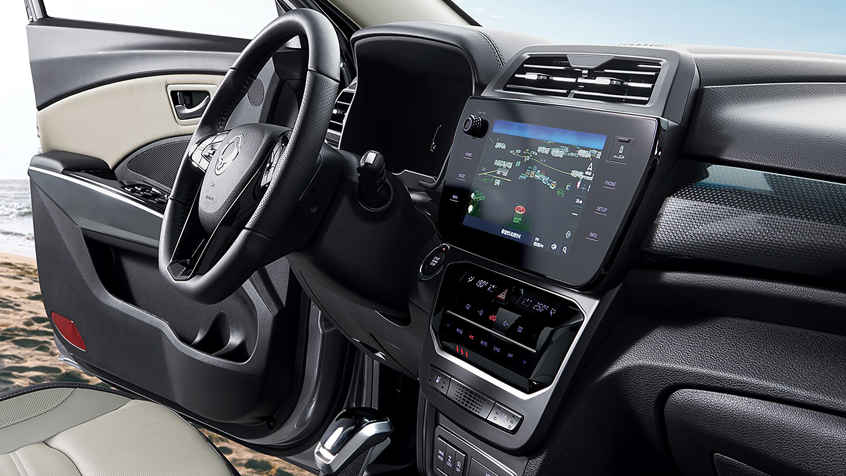KG Mobility Tivoli