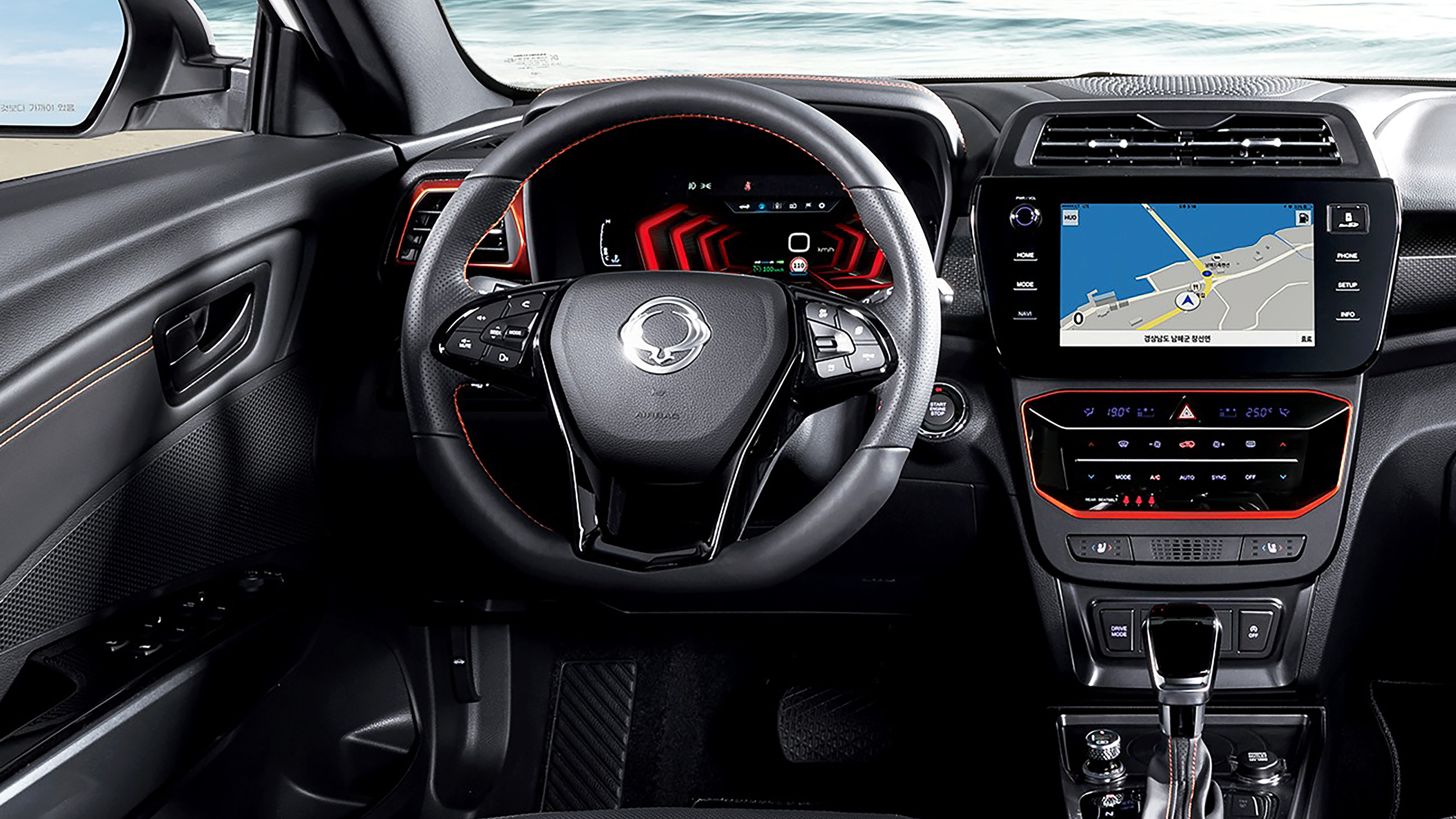 KG Mobility Tivoli