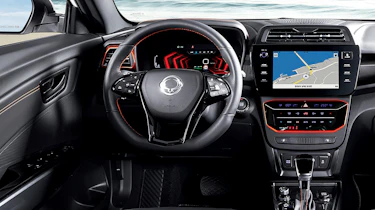 KG Mobility Tivoli