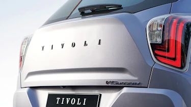 KG Mobility Tivoli