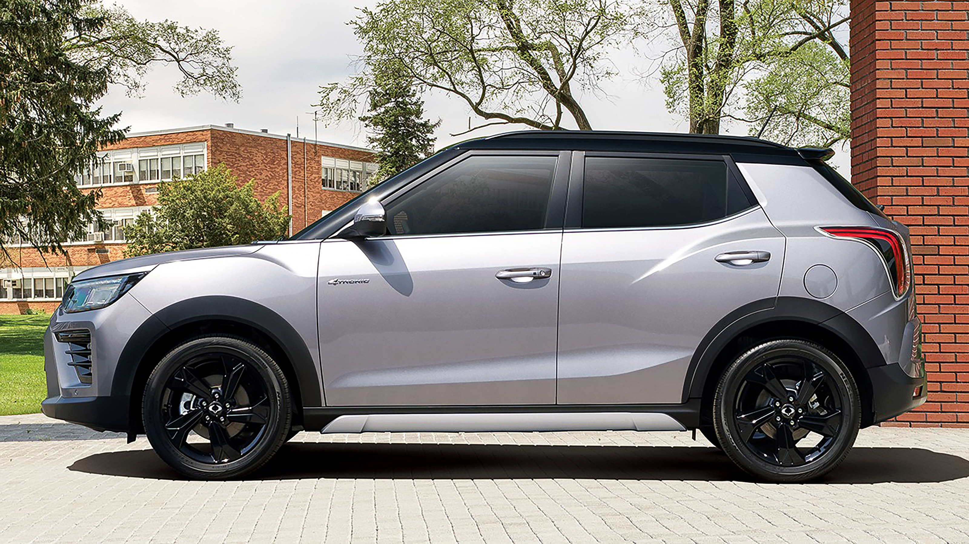 KG Mobility Tivoli