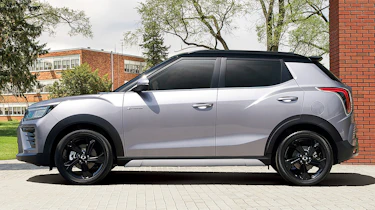 KG Mobility Tivoli