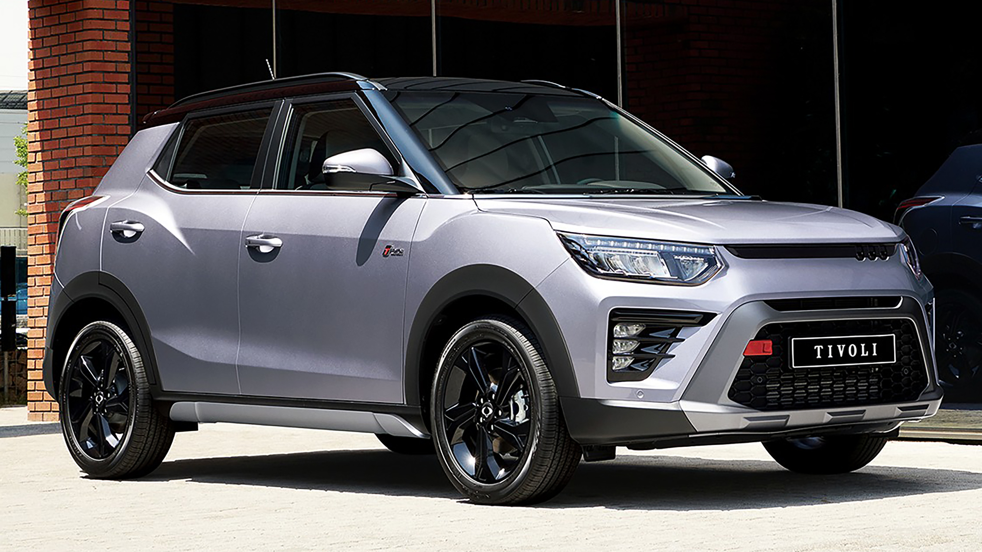 KG Mobility Tivoli