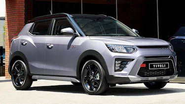 KG Mobility Tivoli