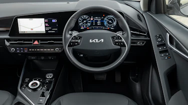 Kia Niro EV - interior