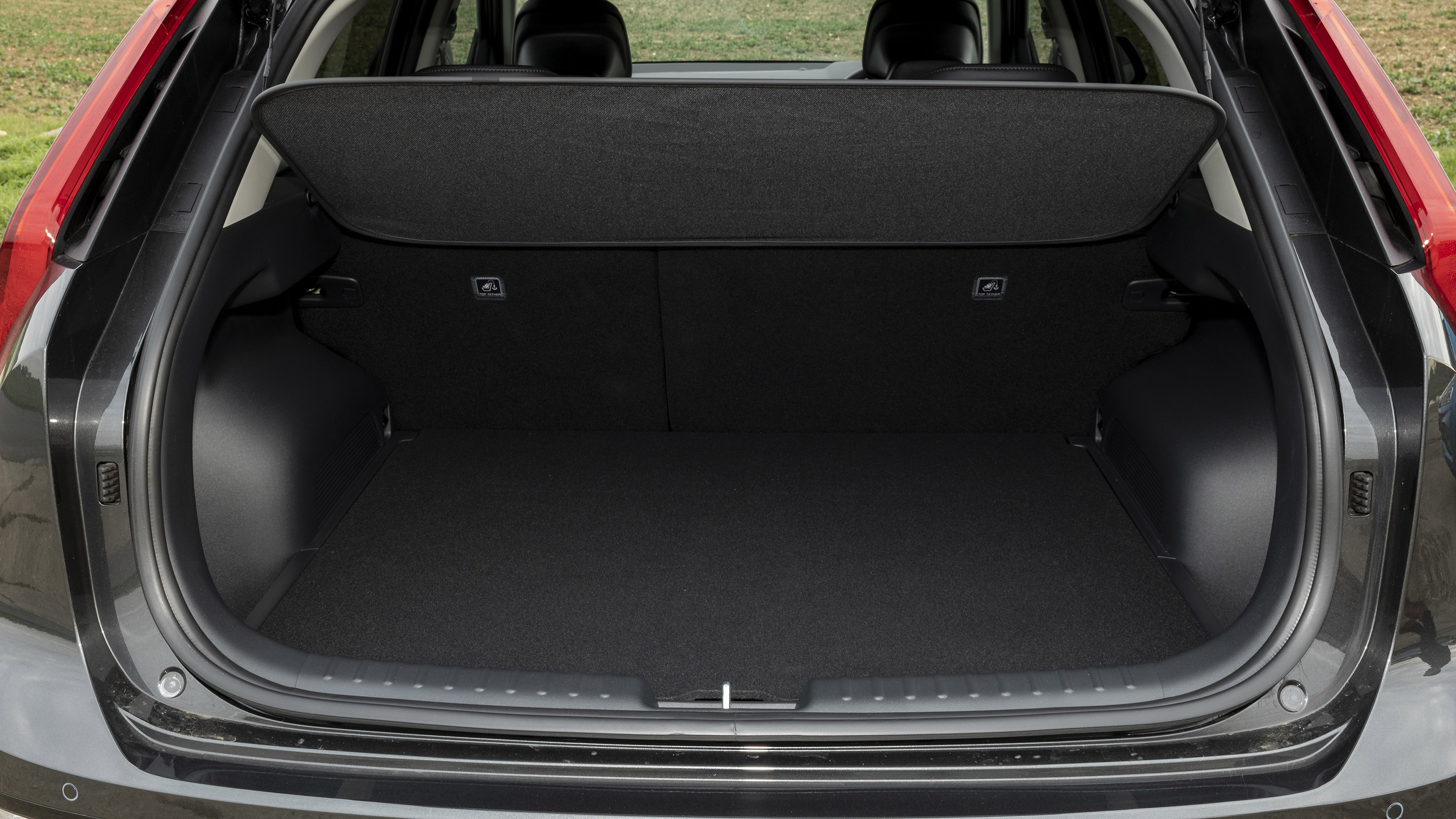 Kia Niro EV - boot
