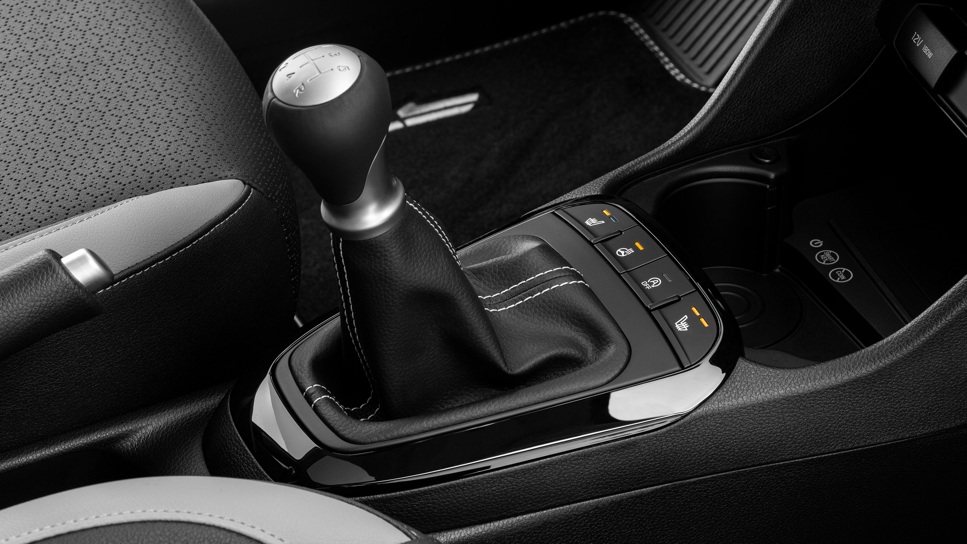 Kia Picanto facelift - manual