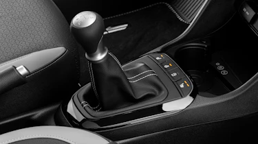Kia Picanto facelift - manual