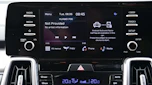 Kia Sorento Mk4 - infotainment system