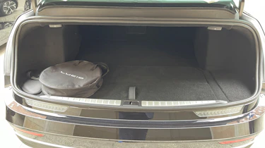 Lucid Air - boot