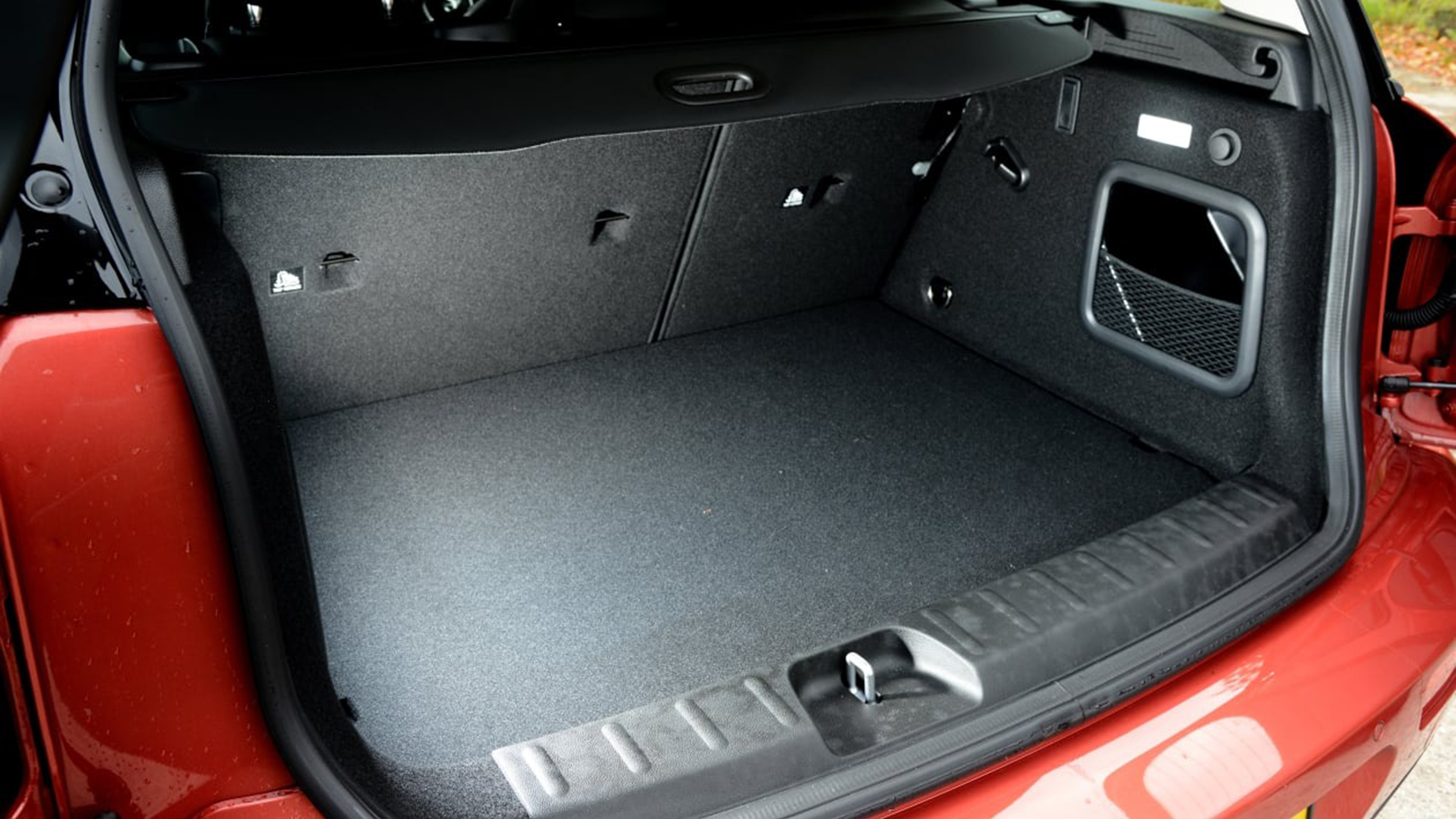 MINI Clubman - boot