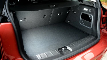 MINI Clubman - boot