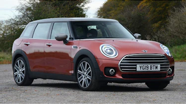 MINI Clubman - front static