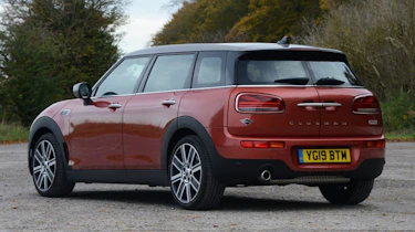 MINI Clubman - rear static