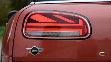 MINI Clubman - tail light
