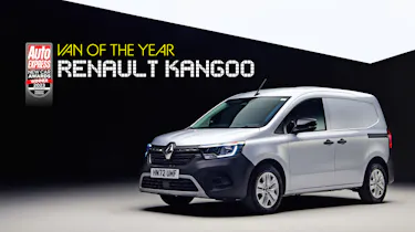 Renault Kangoo - Van of the Year 2023