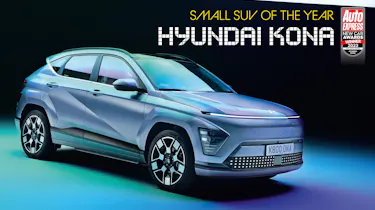 Hyundai Kona - Small SUV of the Year 2023