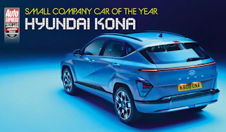 Hyundai Kona - Small Company Car of the Year 2023