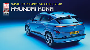 Hyundai Kona - Small Company Car of the Year 2023