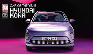 Hyundai Kona - Car of the Year 2023