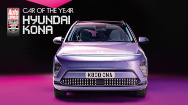 Hyundai Kona - Car of the Year 2023