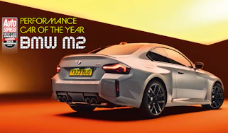 BMW M2 - Performance Car of the Year 2023