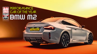 BMW M2 - Performance Car of the Year 2023