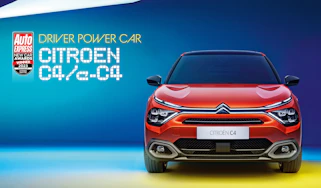 Citroen C4/e-C4 - Technology Award Winner