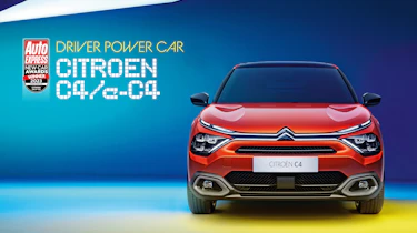 Citroen C4/e-C4 - Technology Award Winner