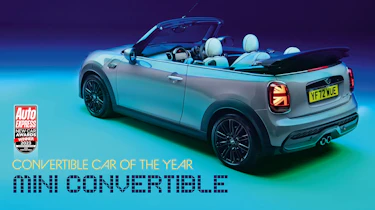 MINI Convertible - Convertible of the Year 2023