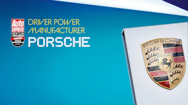 Porsche - Driver Power Award winner