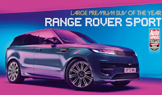 Range Rover Sport - Large Premium SUV of the Year 2023