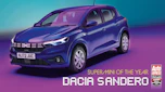 Dacia Sandero - Supermini of the Year 2023