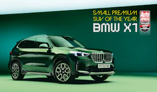 BMW X1 - Small Premium SUV of the Year 2023