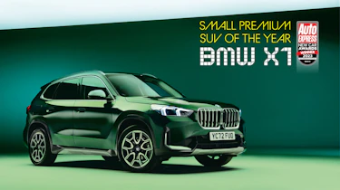 BMW X1 - Small Premium SUV of the Year 2023