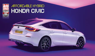 Honda Civic - Affordable Hybrid Car of the Year 2023