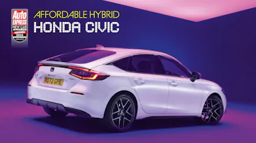 Honda Civic - Affordable Hybrid Car of the Year 2023