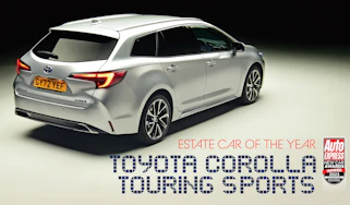 Toyota Corolla Touring Sports - Estate of the Year 2023
