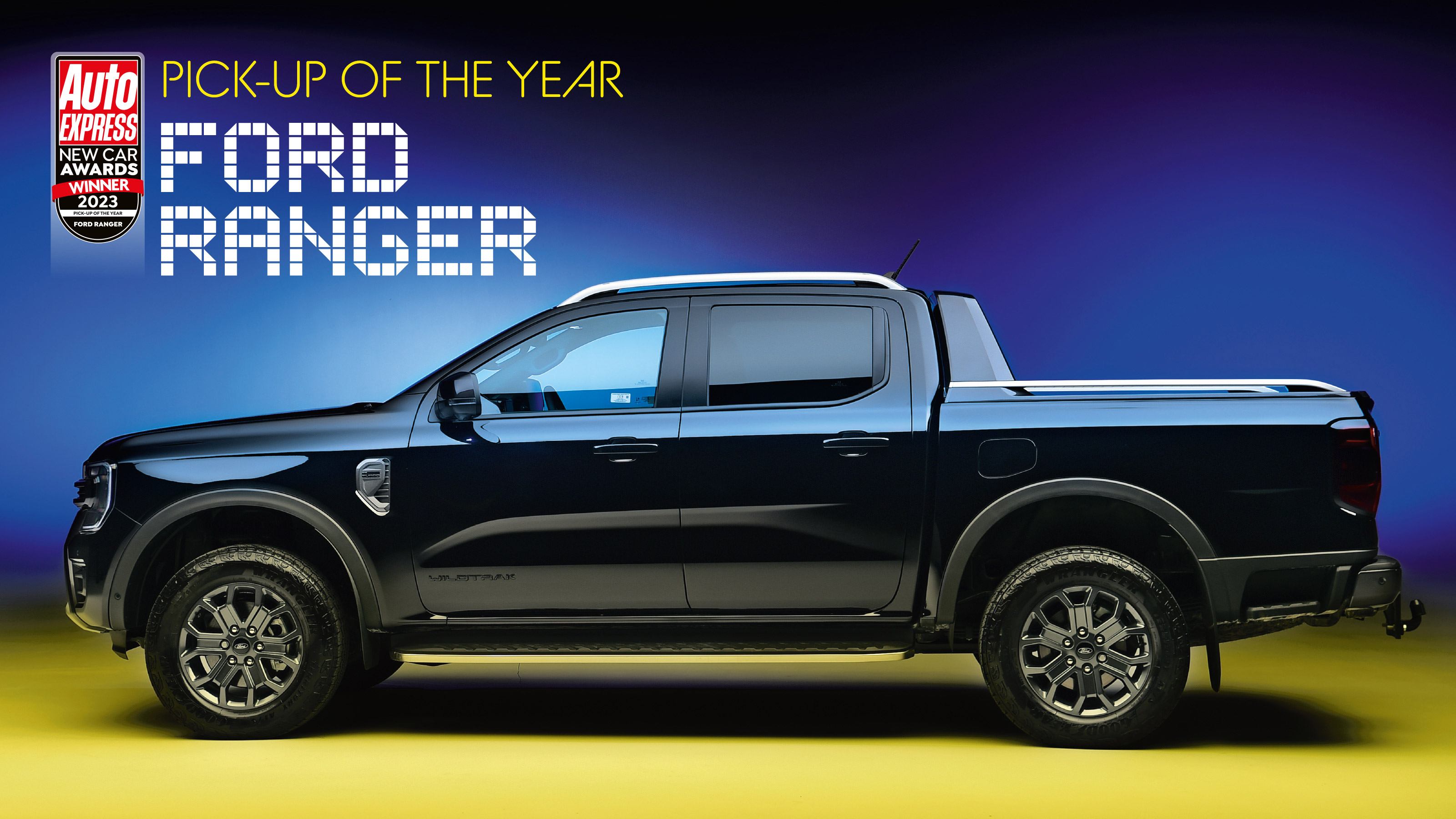 Ford Ranger - Pick-up of the Year 2023