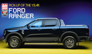Ford Ranger - Pick-up of the Year 2023