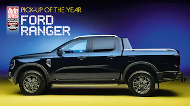 Ford Ranger - Pick-up of the Year 2023