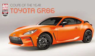Toyota GR86 - Coupe of the Year 2023