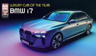 BMW i7 - Luxury Car of the Year 2023