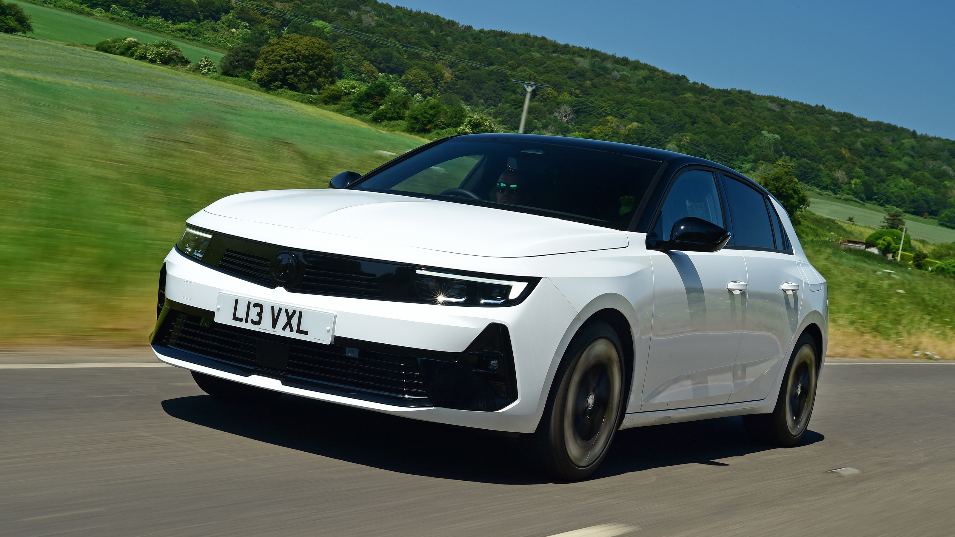 Vauxhall Astra GSe - 